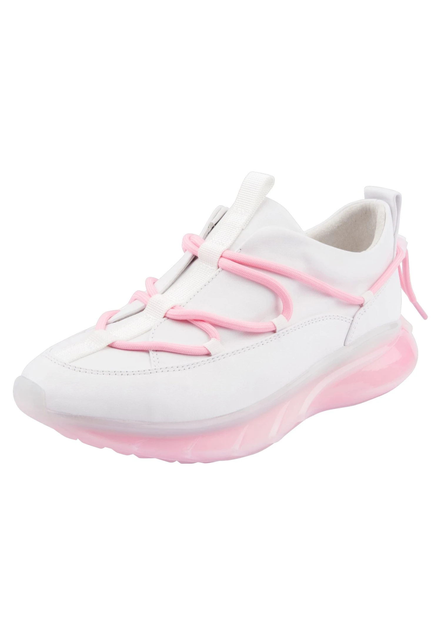 Sport - Sneakers Laag - White 4 Sport - Sneakers Laag - White - Afbeelding 2