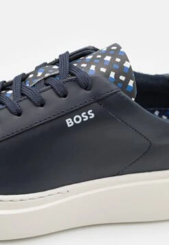 Boss Amber Runn - Sneakers Laag - Dark Blue 15 Boss Amber Runn - Sneakers Laag - Dark Blue -Mode Kledingwinkel 1ddb91a2e72f4312bc1362fbf48594a9