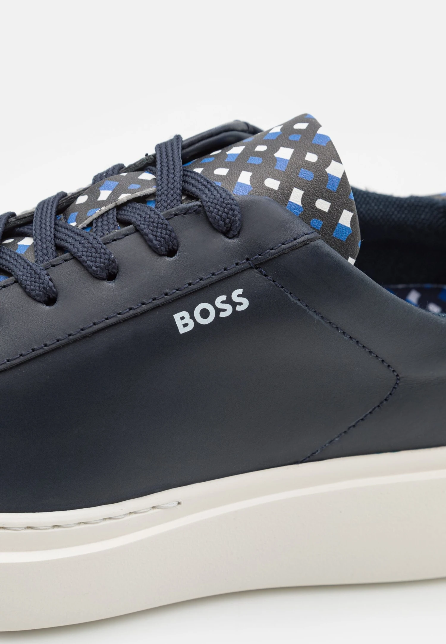Boss Amber Runn - Sneakers Laag - Dark Blue 9 Boss Amber Runn - Sneakers Laag - Dark Blue - Afbeelding 7