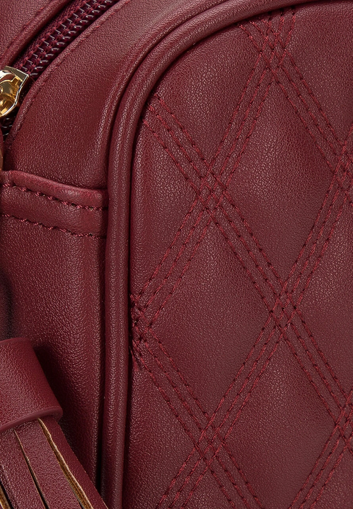 Young Collection - Schoudertas - Bordeaux 6 Young Collection - Schoudertas - Bordeaux - Afbeelding 4