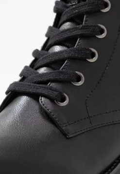 Anna Field Comfort - Veterboots - Black -Mode Kledingwinkel 1e68ced78ad444e281eac66f7b8d6ba4