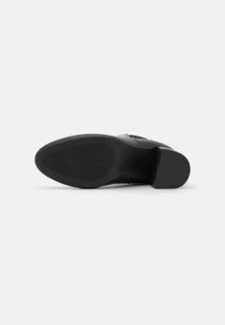 Anna Field Korte Laarzen - Black -Mode Kledingwinkel 1e8bd80d6abb4d31b256208a85df1a2f