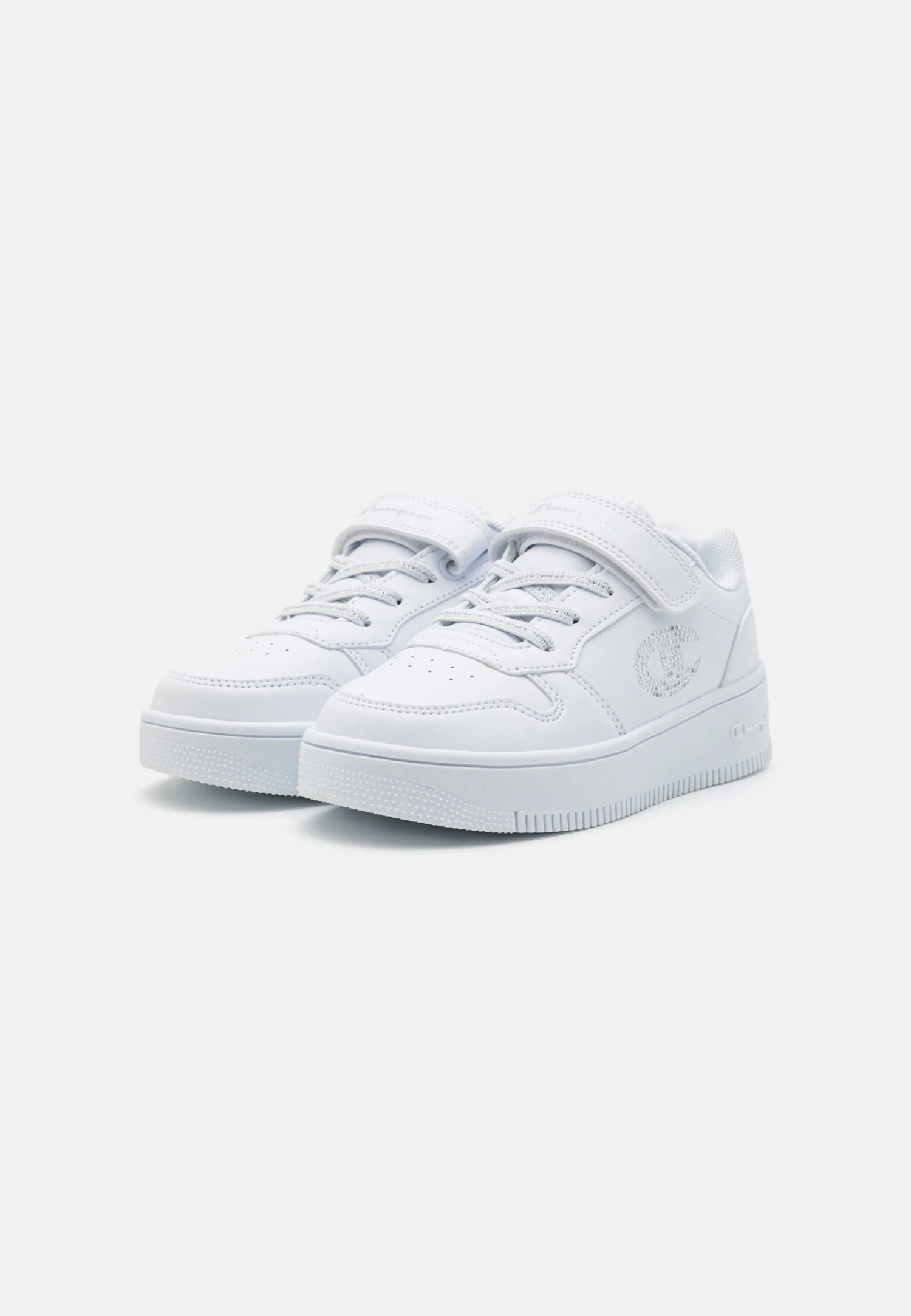 Champion Rebound Platform Metal- Basketbalschoenen - White 4 Champion Rebound Platform Metal- Basketbalschoenen - White - Afbeelding 2