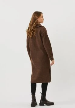 Moves Bradlie - Gebreide Jurk - Mulch -Mode Kledingwinkel 1eb8f6f4d50849a3aaa1372be66251e5