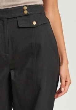 Calli Ash - Broek - Black -Mode Kledingwinkel 1ee56dee1252467db2239e789a5295b3