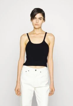 DRYKORN Jinora - Top - Black