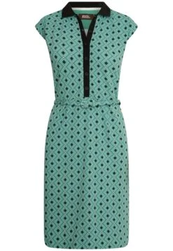 Illasoul - Blousejurk - Green 12 Illasoul - Blousejurk - Green -Mode Kledingwinkel 1f5c3f4e81e8447f9f92991d47fb3272