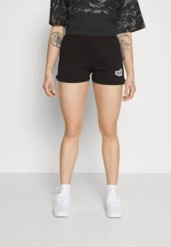 Puma Power - Korte Broeken - Black