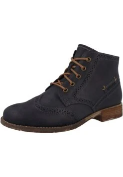 Josef Seibel Sienna- Veterboots - Ocean -Mode Kledingwinkel 203c439076854d5eafc1defb58b3b20f