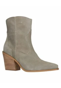 Cowboy-/Bikerlaarsjes - Grün -Mode Kledingwinkel 204df396b9fe4596aa107e34a4d3c1d8