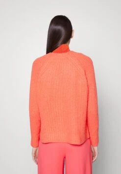 DRYKORN Lynette - Trui - Orange -Mode Kledingwinkel 206c4d77d4d945338bb53ed179099c93