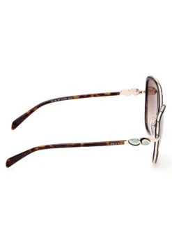 Emilio Pucci Katze - Zonnebril - Havanna 16 Emilio Pucci Katze - Zonnebril - Havanna -Mode Kledingwinkel 207a49cd81214eafac6d6dc53e73e55d