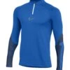 Nike Performance Strike Drill - Longsleeve - Blauweiss -Mode Kledingwinkel 20e024691a344e96a175369c0af2c4b3