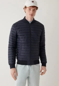 Colmar Originals Gewatteerde Jas - Blue