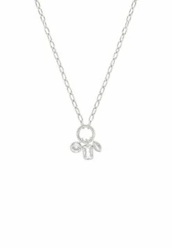 Zirk - Ketting - Silber -Mode Kledingwinkel 210d448c73ec4c0cbcf905bbabf632e7