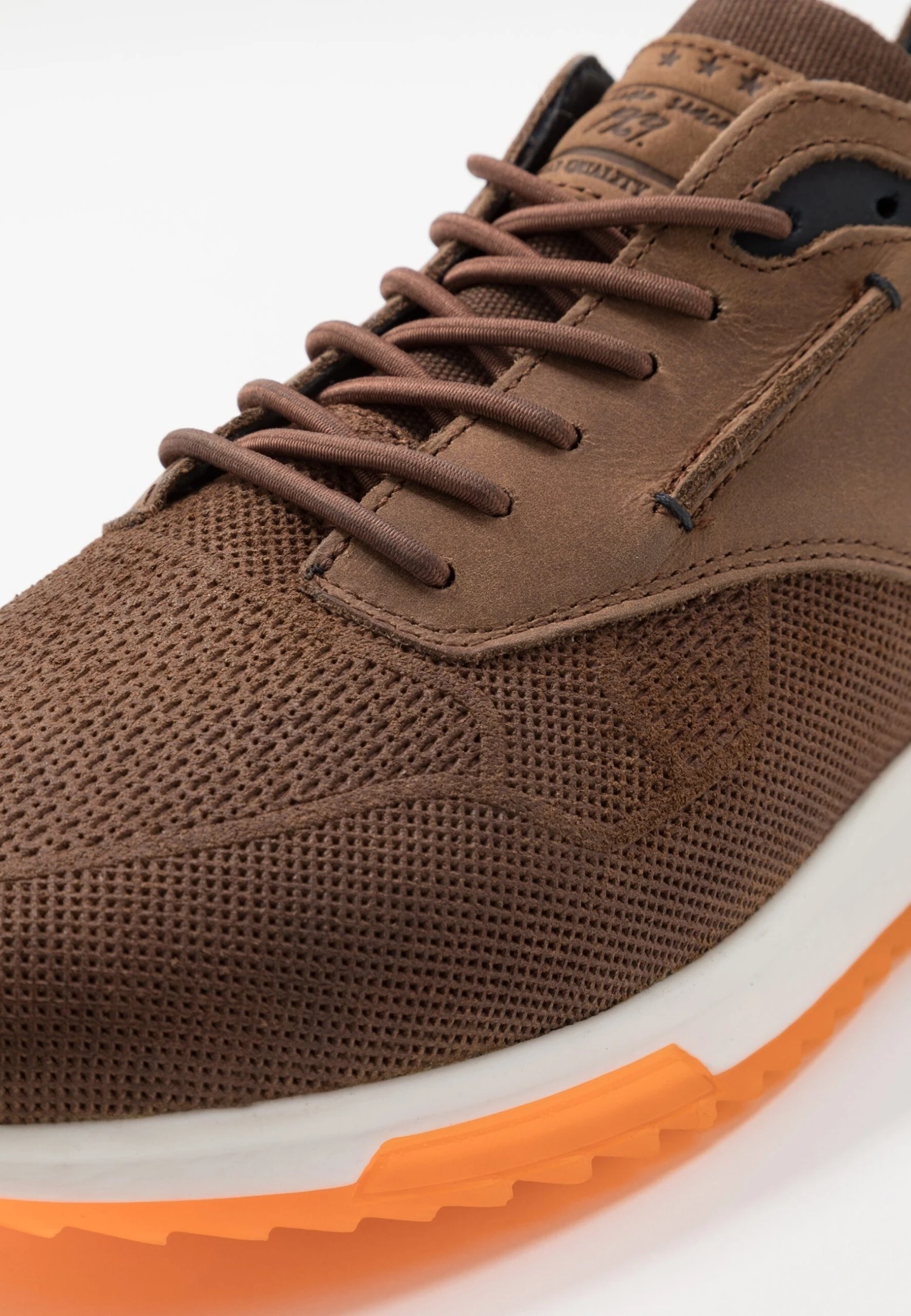 Bullboxer Sneakers Laag - Tan 9 Bullboxer Sneakers Laag - Tan - Afbeelding 7