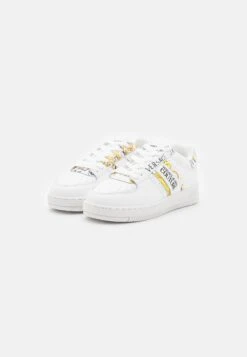 Sneakers Laag - White/Gold 11 Sneakers Laag - White/Gold -Mode Kledingwinkel 2170f739595e4b9e927358d289133e22