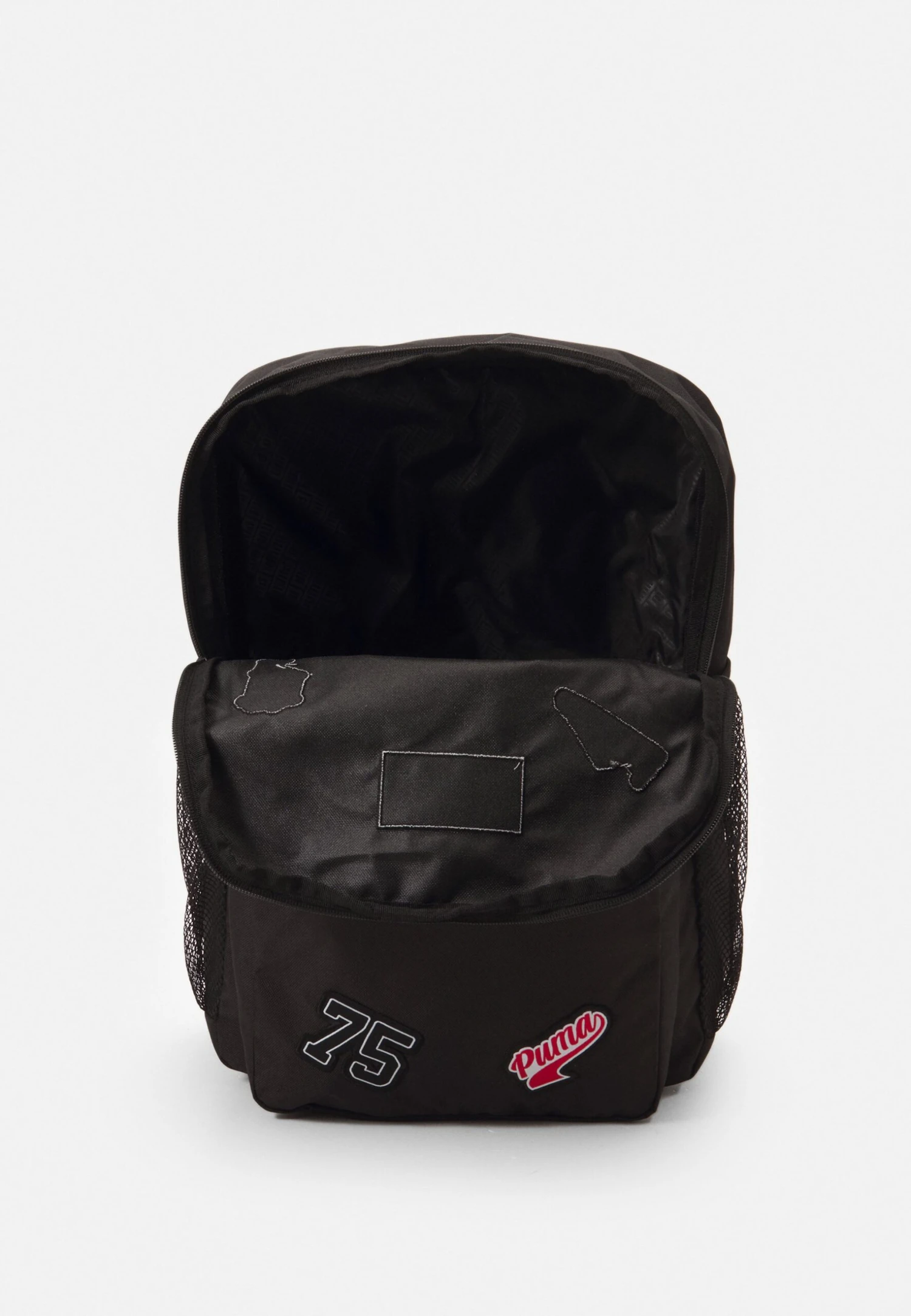 Puma Patch Backpack - Rugzak - Black 5 Puma Patch Backpack - Rugzak - Black - Afbeelding 3