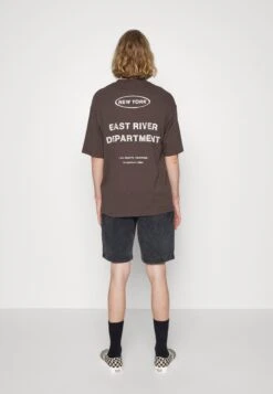 Kaotiko Bermuda Washed Eternal - Trainingsbroek - Black -Mode Kledingwinkel 21ce0e24aab34c66b9feb86ab08d026e