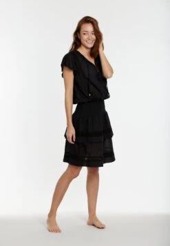 Olympia Strandaccessoire - Schwarz 18 Olympia Strandaccessoire - Schwarz -Mode Kledingwinkel 21dafbd555844690ae354aaa33e2e63c