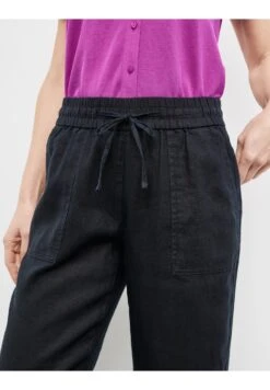 Gerry Weber Easy Fit - Broek - Navy -Mode Kledingwinkel 221a5284b18544ec8b70fdf8dbc15aae