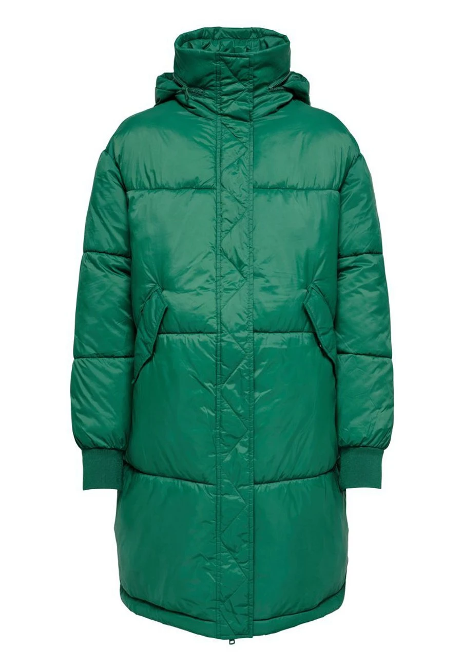 ONLY MATERNITY Olmpetra Puffer Cc Otw - Winterjas - Hunter Green 7 ONLY MATERNITY Olmpetra Puffer Cc Otw - Winterjas - Hunter Green - Afbeelding 5