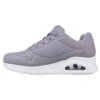Skechers Sneakers Laag - Grey -Mode Kledingwinkel 22f814383fb144709cc8175352004ce9