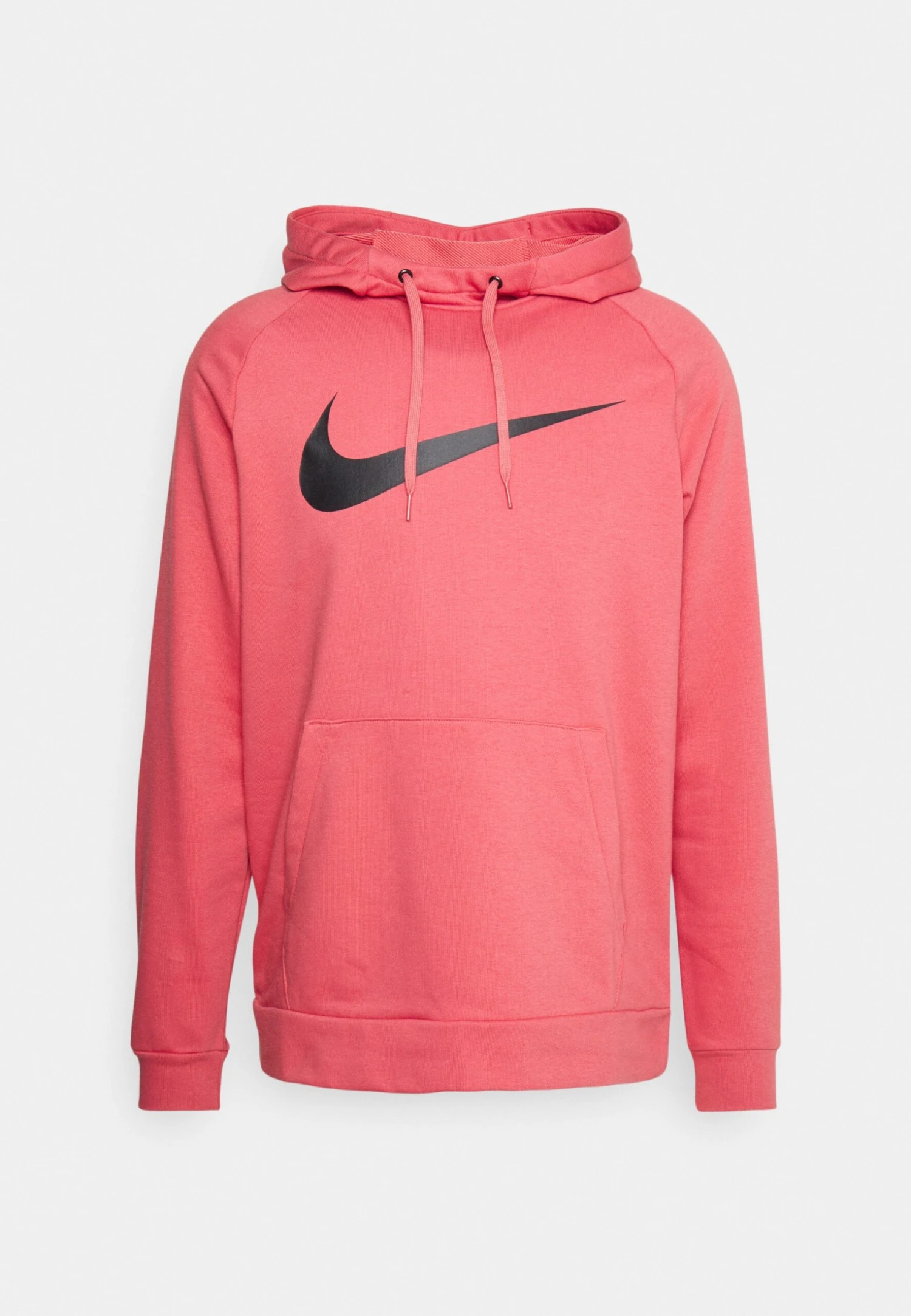 Nike Performance Hoodie - Adobe/Black 6 Nike Performance Hoodie - Adobe/Black - Afbeelding 4