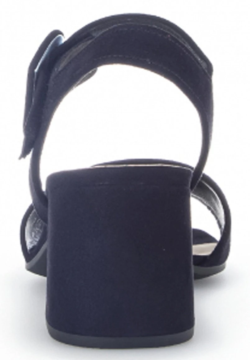 Gabor Sandalen - Bleu Marine 5 Gabor Sandalen - Bleu Marine - Afbeelding 3