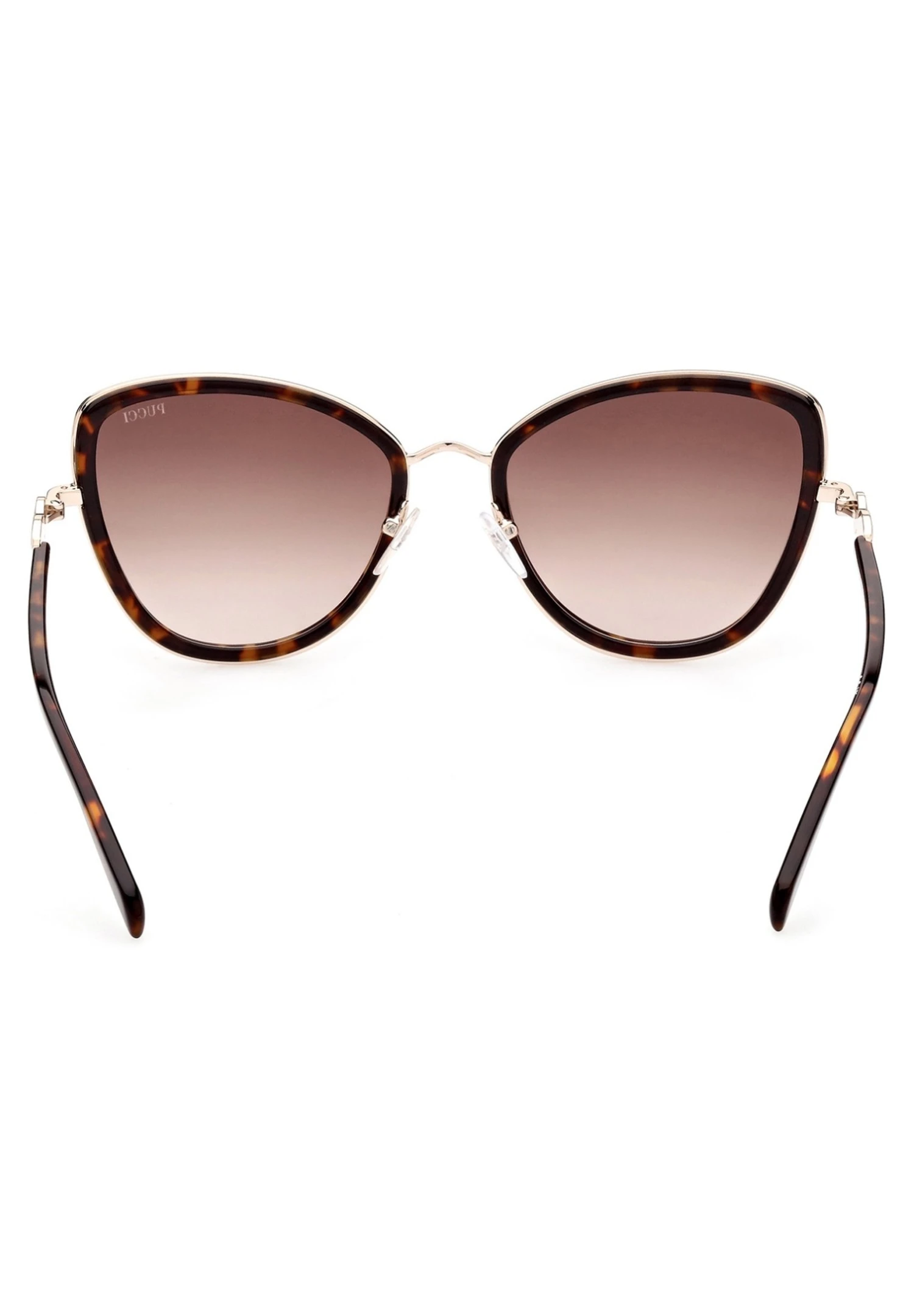 Emilio Pucci Katze - Zonnebril - Havanna 4 Emilio Pucci Katze - Zonnebril - Havanna - Afbeelding 2