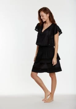 Olympia Strandaccessoire - Schwarz 25 Olympia Strandaccessoire - Schwarz -Mode Kledingwinkel 231e781db55b410b8ca5cc8642c09c1a