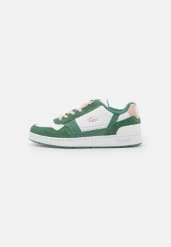 Lacoste T-Clip - Sneakers Laag - White/Light Pink 9 Lacoste T-Clip - Sneakers Laag - White/Light Pink -Mode Kledingwinkel 23b43ffbea7c4d0397904c4c7f354267