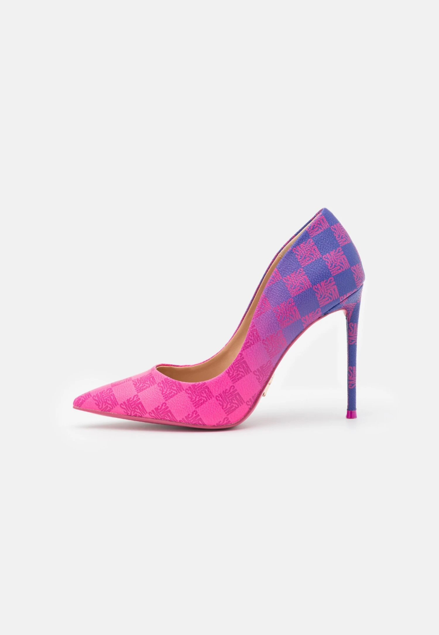 Steve Madden Vala - Klassieke Pumps - Purple/Fuchsia 4 Steve Madden Vala - Klassieke Pumps - Purple/Fuchsia - Afbeelding 2