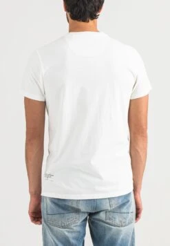 Classic Arch- T-Shirt Print - Titan White 11 Classic Arch- T-Shirt Print - Titan White -Mode Kledingwinkel 23dfac7b8f5e41a99e8156e32fa89033