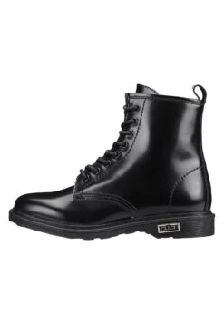Cult Sabbath- Veterboots - Nero