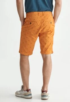 Joe- Shorts - Mustard 8 Joe- Shorts - Mustard -Mode Kledingwinkel 23fb06cdab6c44e088b622e010dfe09e