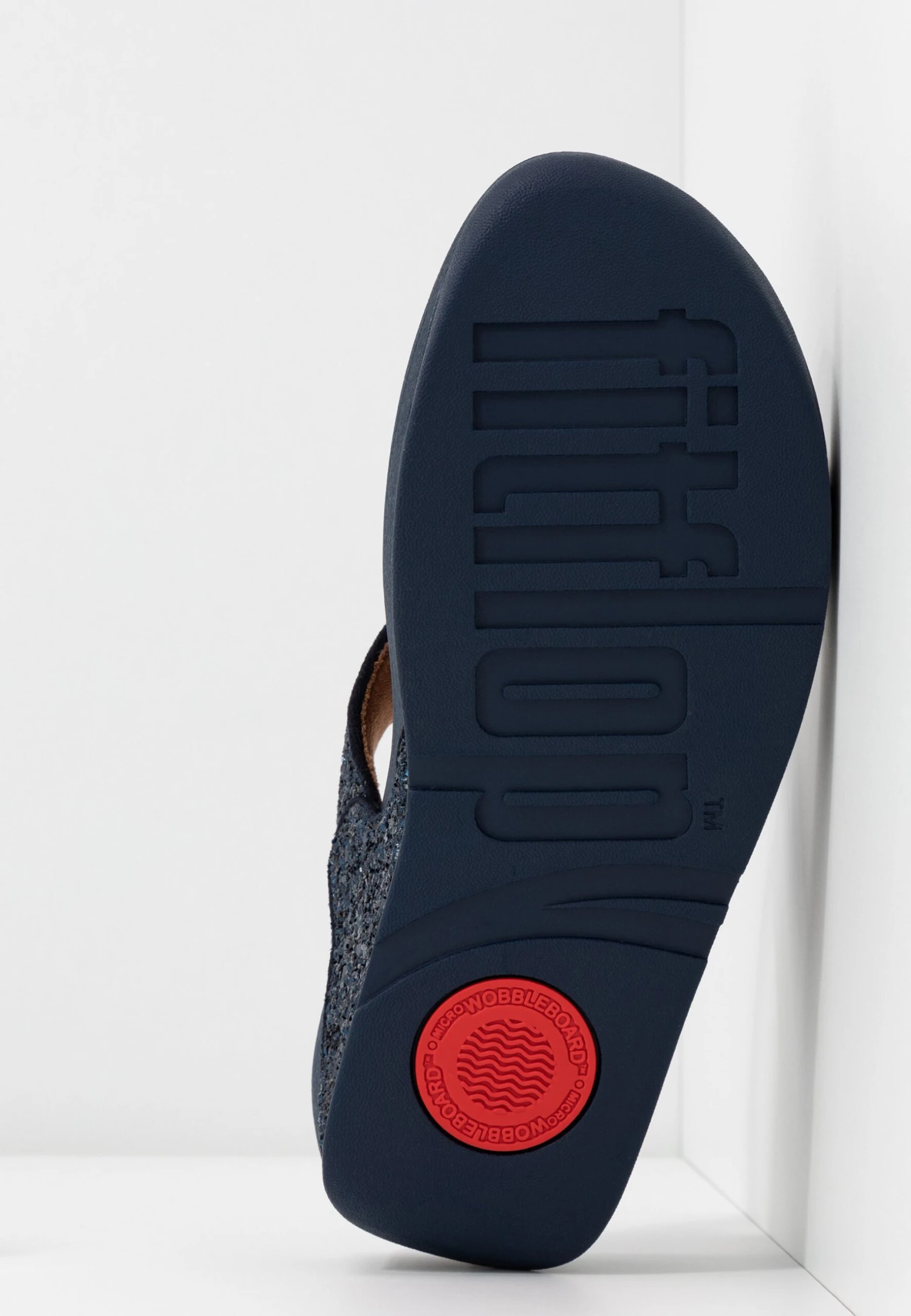 Fitflop Lulu - Teensandalen - Midnight Navy 9 Fitflop Lulu - Teensandalen - Midnight Navy - Afbeelding 7