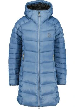DIDRIKSONS Serina Wns - Winterjas - Blue -Mode Kledingwinkel 245dd396d7f144f1a51940fef21e0e53
