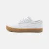 Lakai Griffin Unisex - Sneakers Laag - White -Mode Kledingwinkel 248af4a019c94b14bdb8f76e8f204d74