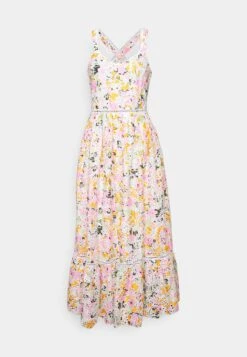 MAX & Co. Effluvio - Maxi-Jurk - Multicoloured -Mode Kledingwinkel 24dd4c48e97b4f29bd38310faac21373