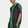 Adidas Originals Cl Ss Bb - Overhemd - Black Green 2 Adidas Originals Cl Ss Bb - Overhemd - Black Green -Mode Kledingwinkel 24efa1a7f79046a89d232573d9eb04a1