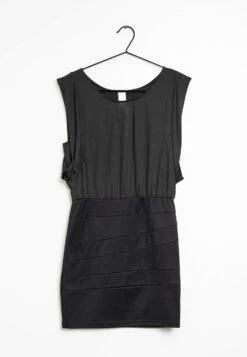 Vila Etui-Jurk - Black