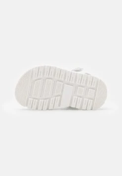 DSQUARED2 Unisex - Sandalen - White/Red -Mode Kledingwinkel 2528385ac77d4a7fada21ad7bd6e0c35