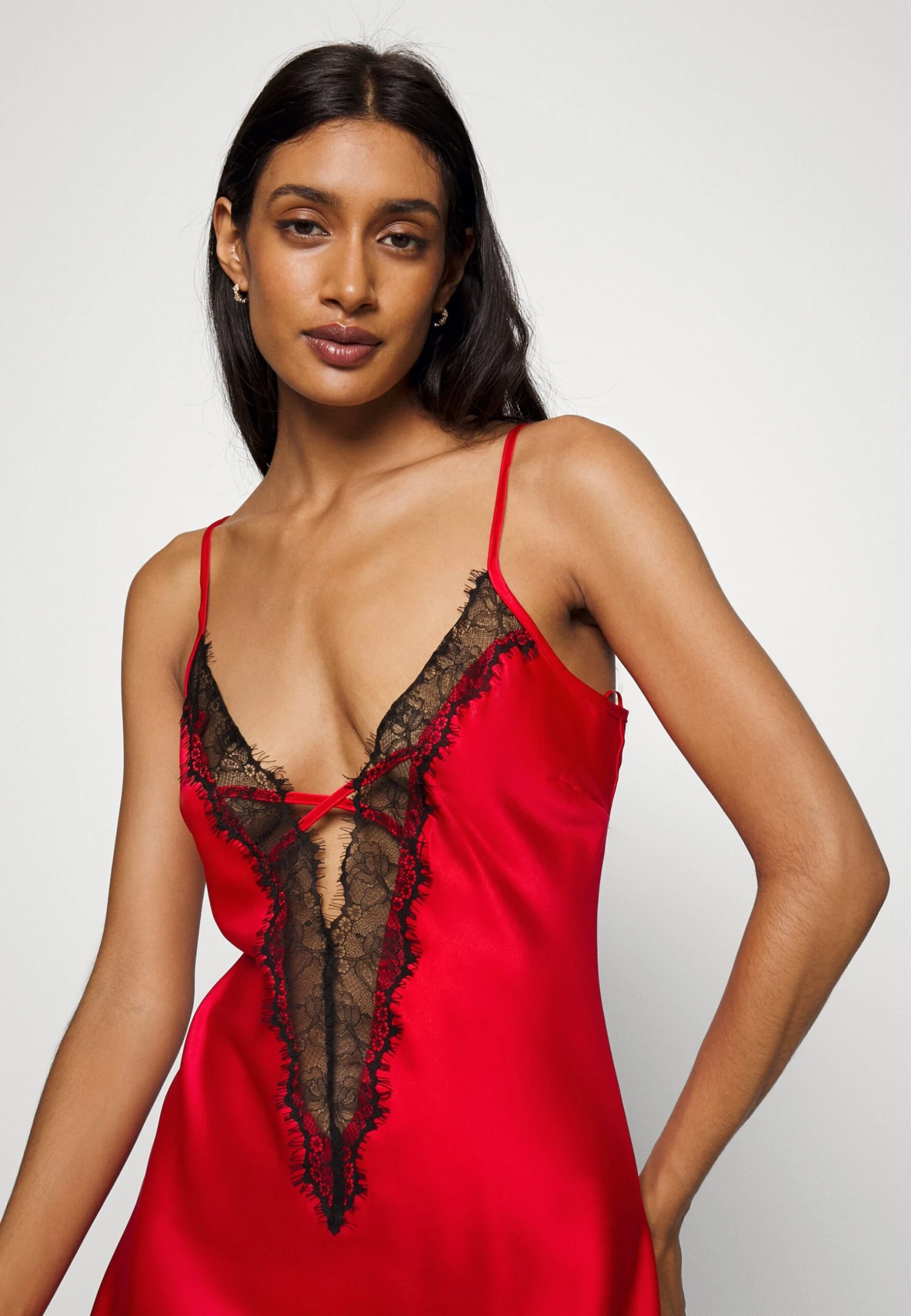 Ann Summers Nachtjapon - Red 6 Ann Summers Nachtjapon - Red - Afbeelding 4