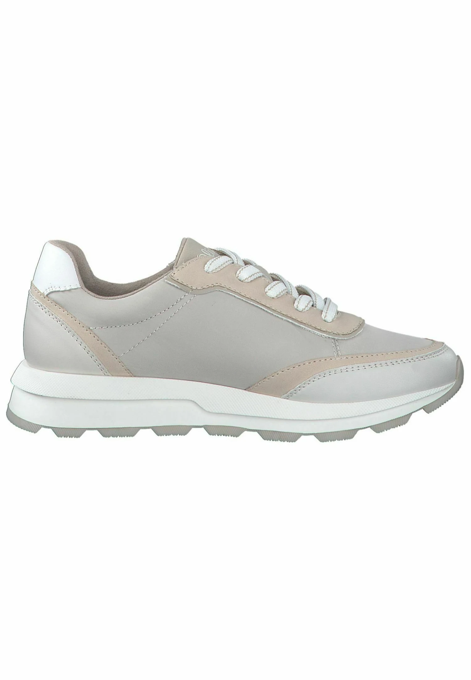 S.Oliver Sneakers Laag - Beige Comb 7 S.Oliver Sneakers Laag - Beige Comb - Afbeelding 5