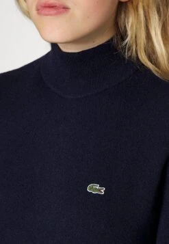Lacoste Trui - Marine -Mode Kledingwinkel 25b25654f84c457a97f34836a74da645