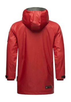 Rihaa - Parka - Chili Red -Mode Kledingwinkel 25fe8f2f1f08419e8e5ac2cd500e8dd2