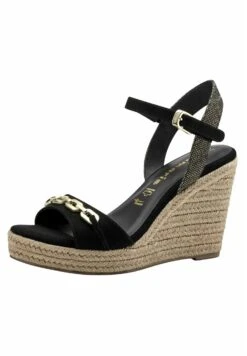 Tamaris Sandalen Met Hoge Hak - Black 11 Tamaris Sandalen Met Hoge Hak - Black -Mode Kledingwinkel 2611579022144de68c592504aa6977e2