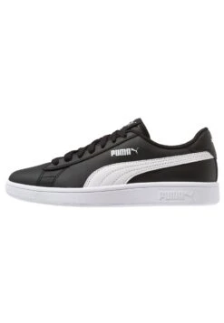 Puma Smash Unisex - Sneakers Laag - Black/White