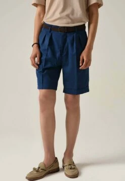 Shorts - Navy Blue